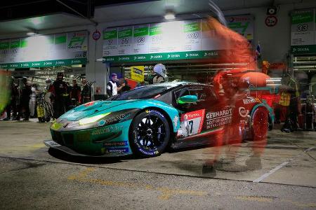 Lamborghini Huracán Evo GT3 - Startnummer #7 - 24h Rennen Nürburgring - 23. Juni 2019