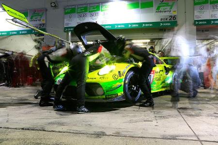 Porsche 911 GT3 R - tartnummer #911 - 24h Rennen Nürburgring - 23. Juni 2019