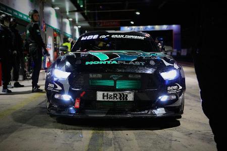 Ford Mustang GT - Startnummer #109 - 24h Rennen Nürburgring - 23. Juni 2019