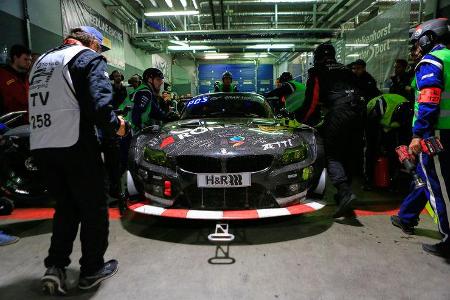 BMW Z4 GT3 - Startnummer #50 - 24h Rennen Nürburgring - 23. Juni 2019