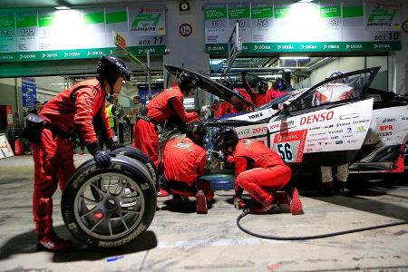 Lexus LC - Startnummer #56 - 24h Rennen Nürburgring - 23. Juni 2019