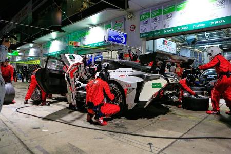 Lexus LC - Startnummer #56 - 24h Rennen Nürburgring - 23. Juni 2019