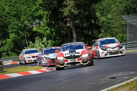 Impressionen - 24h Rennen Nürburgring - Nürburgring-Nordschleife - 23. Juni 2019