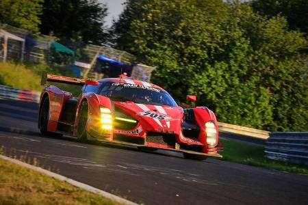 Scuderia Glickenhaus SCG003c - Startnummer #705 - 24h Rennen Nürburgring - Nürburgring-Nordschleife - 23. Juni 2019