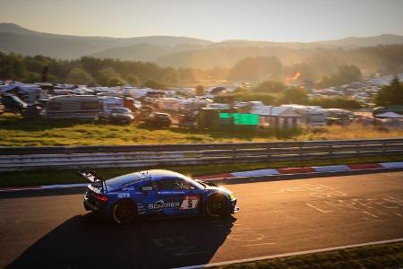 Audi R8 LMS - Startnummer #5 - 24h Rennen Nürburgring - Nürburgring-Nordschleife - 23. Juni 2019