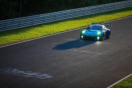 Porsche 911 GT3 R - Startnummer #44 - 24h Rennen Nürburgring - Nürburgring-Nordschleife - 23. Juni 2019