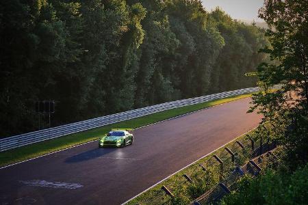 Mercedes AMG GT3 # Startnummer #48 - 24h Rennen Nürburgring - Nürburgring-Nordschleife - 23. Juni 2019