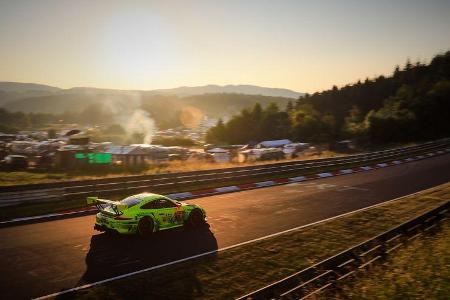 Porsche 911 GT3 R - Startnummer #911 - 24h Rennen Nürburgring - Nürburgring-Nordschleife - 23. Juni 2019