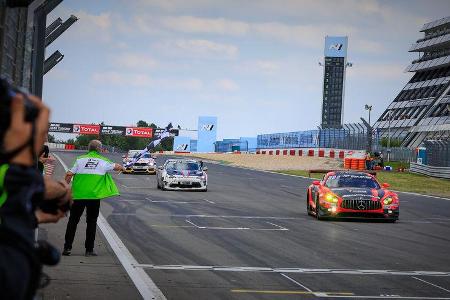 Mercedes-AMG GT3 - Startnummer #3 - 24h Rennen Nürburgring - 23. Juni 2019