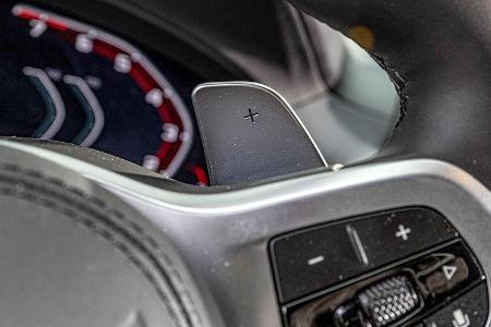BMW X3 M40i, Interieur
