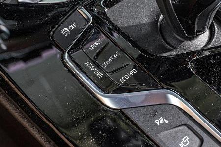 BMW X3 M40i, Interieur