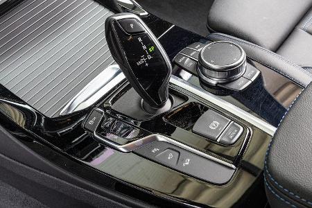 BMW X3 M40i, Interieur