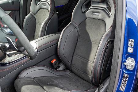 Mercedes AMG GLC 43 4Matic, Interieur