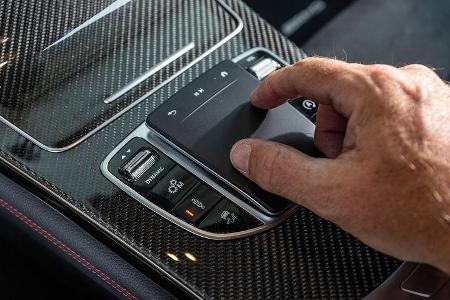 Mercedes AMG GLC 43 4Matic, Interieur