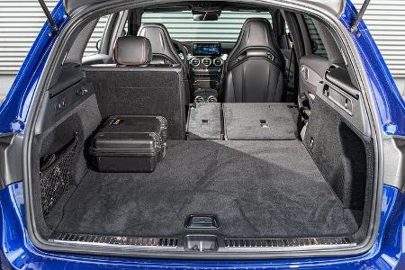 Mercedes AMG GLC 43 4Matic, Interieur