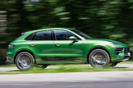 Porsche Macan GTS, Exterieur