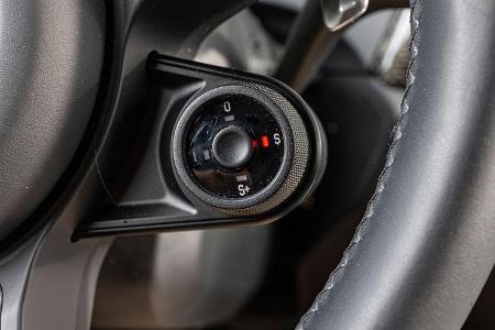 Porsche Macan GTS, Interieur