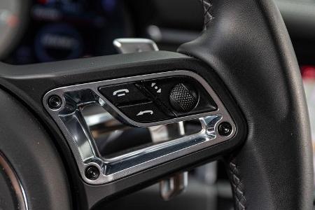 Porsche Macan GTS, Interieur