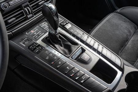 Porsche Macan GTS, Interieur