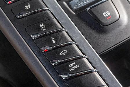 Porsche Macan GTS, Interieur