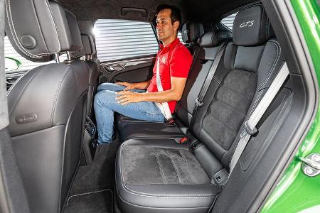 Porsche Macan GTS, Interieur