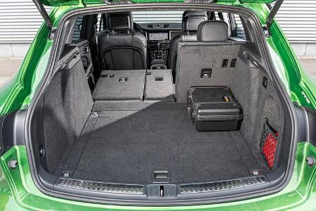 Porsche Macan GTS, Interieur