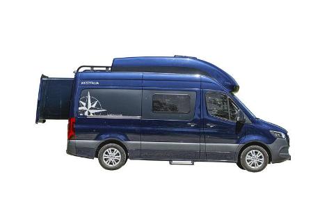 Westfalia James Cook HD (2021) im Test