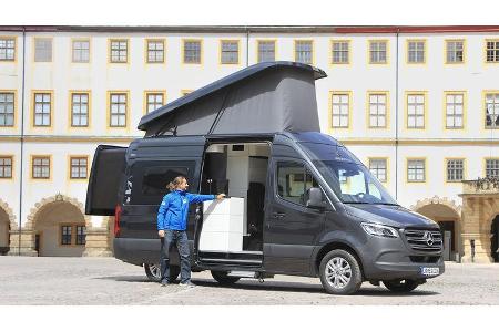 Westfalia James Cook AD