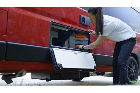 Westfalia Amundsen 600