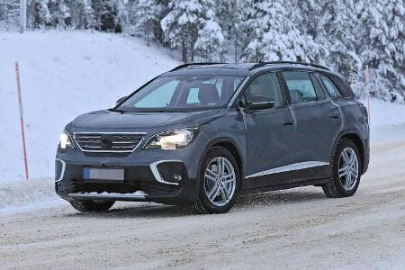 Erlkönig VW ID.6