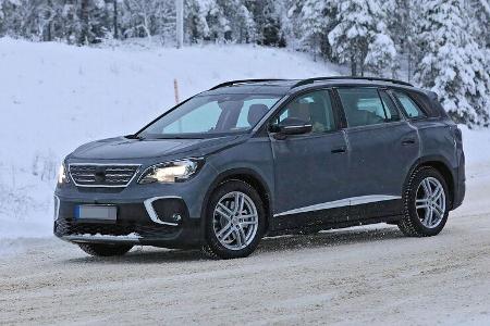 Erlkönig VW ID.6