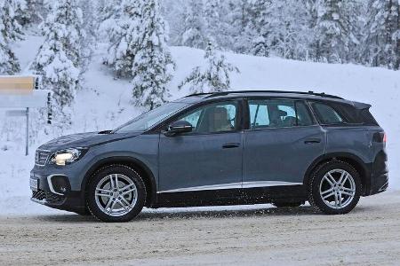 Erlkönig VW ID.6
