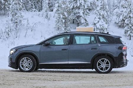Erlkönig VW ID.6