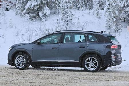 Erlkönig VW ID.6