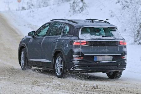 Erlkönig VW ID.6