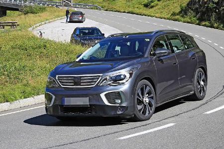 Erlkönig VW ID.6