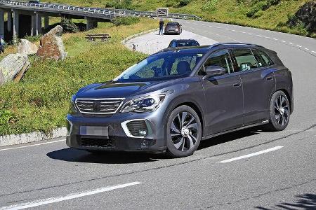 Erlkönig VW ID.6
