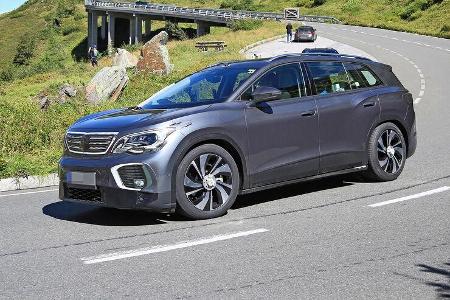 Erlkönig VW ID.6