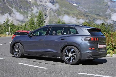 Erlkönig VW ID.6