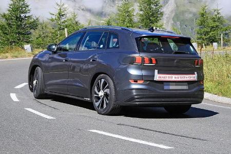 Erlkönig VW ID.6