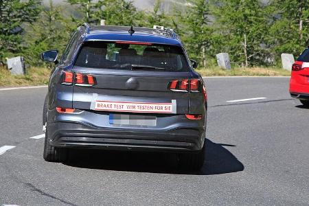 Erlkönig VW ID.6