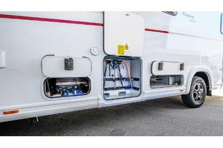 Dethleffs Esprit I 7150-2 EB (2021)