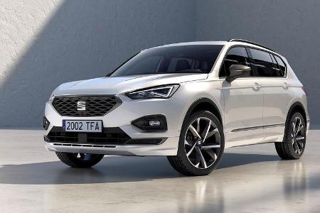 02/2020, Seat Tarraco FR
