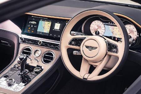 Bentley Continental GT Mulliner