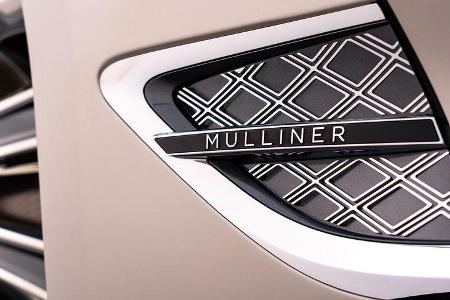 Bentley Continental GT Mulliner