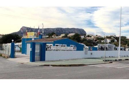Stellplatz Mediterraneo Camper Area