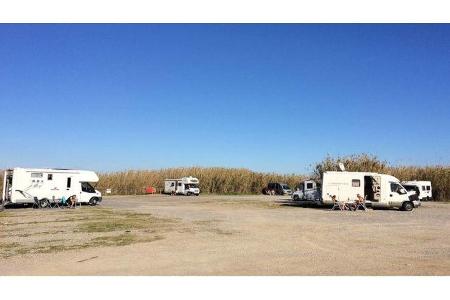 Camping-Car Bonne Terrasse