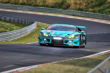 Lamborghini Huracán GT3 Evo - Konrad Motorsport - Startnummer #21 - 24h-Rennen - Nürburgring - Nordschleife - Donnerstag - 2...