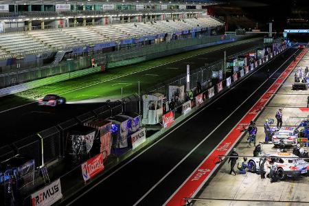 Impressionen - 24h-Rennen - Nürburgring - Nordschleife - Donnerstag - 24. September 2020