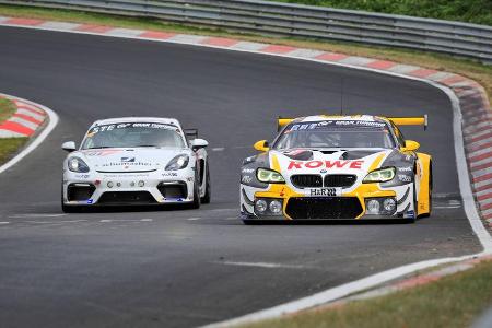 BMW M6 GT3 - Rowe Racing - Startnummer #99 - 24h-Rennen - Nürburgring - Nordschleife - Donnerstag - 24. September 2020